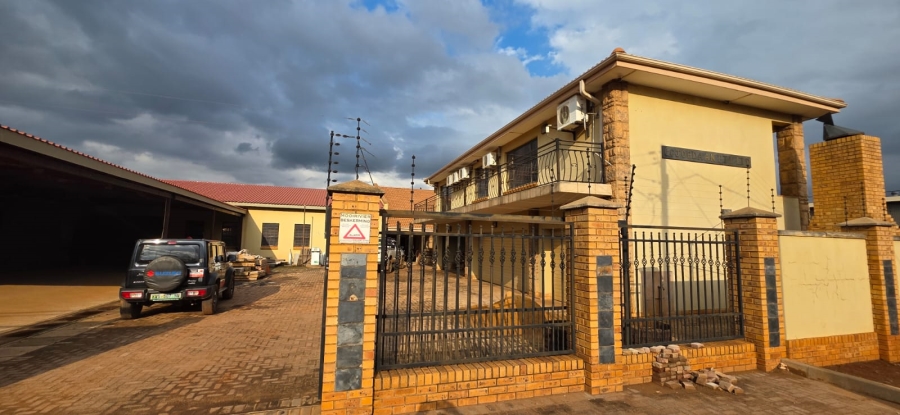 Commercial Property for Sale in Potchefstroom Industrial North West